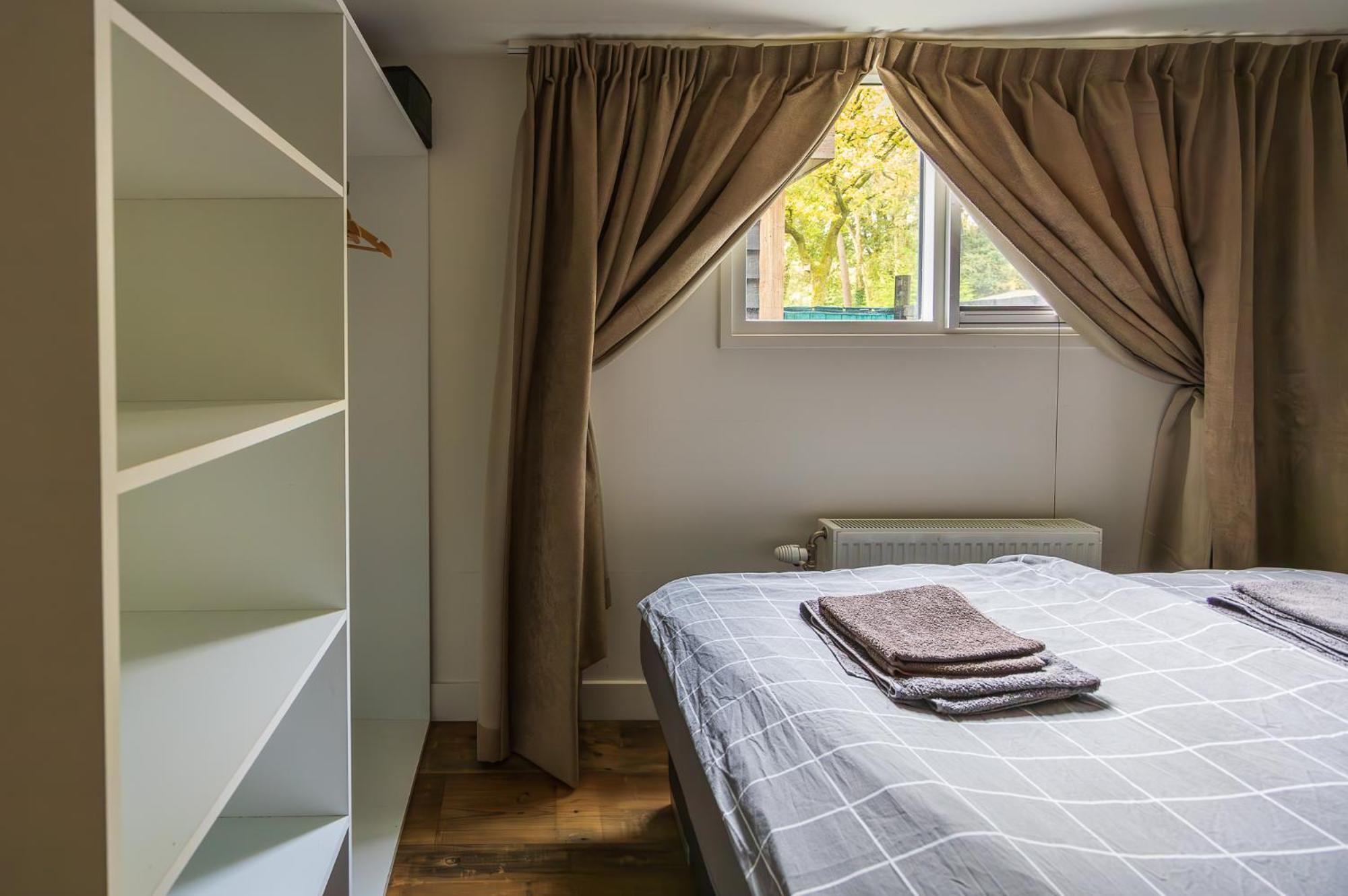 Vakantiehuis Veluws Genieten Met Whirlpool En Sauna Doornspijk Ngoại thất bức ảnh